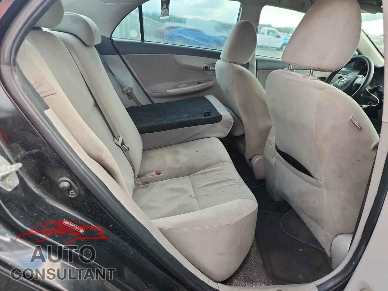 TOYOTA COROLLA 2011 - 2T1BU4EE6BC593493