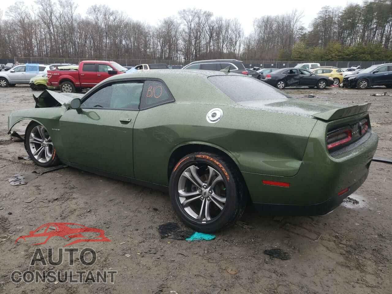 DODGE CHALLENGER 2020 - 2C3CDZBT2LH122330