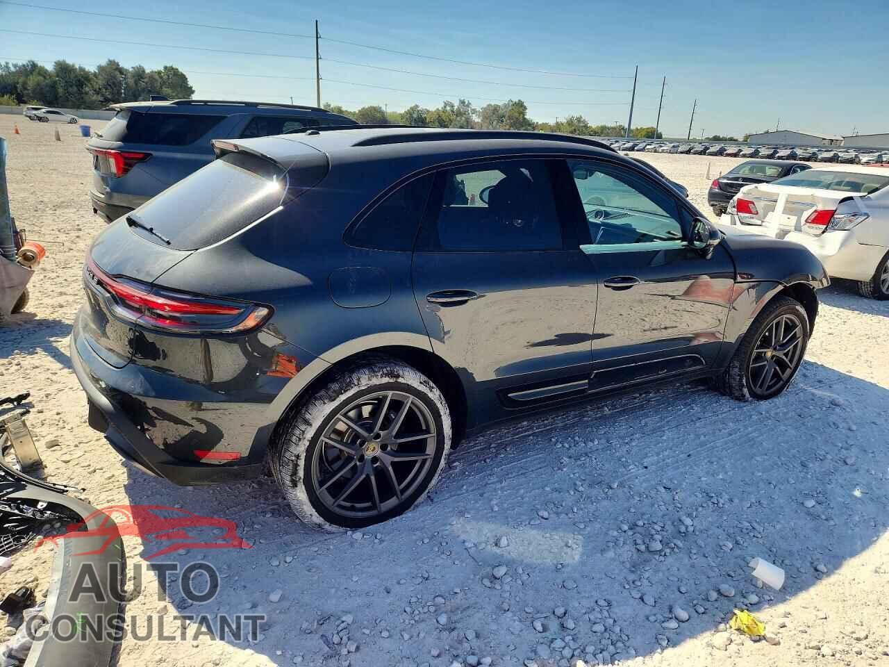 PORSCHE MACAN 2025 - WP1AA2A51SLB13396