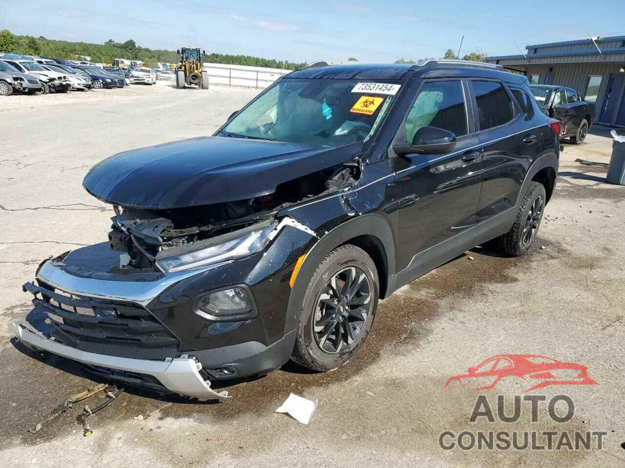 CHEVROLET TRAILBLZR 2022 - KL79MPSL5NB039672