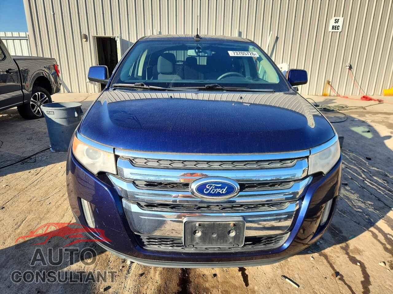 FORD EDGE 2011 - 2FMDK4JC3BBA68527