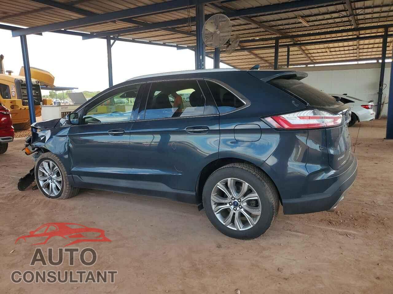 FORD EDGE 2019 - 2FMPK4K96KBC71377