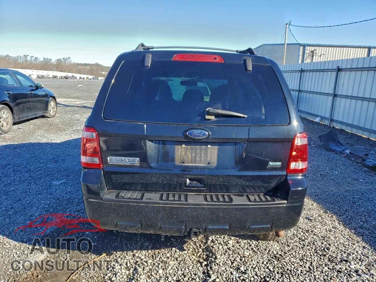 FORD ESCAPE 2012 - 1FMCU9DG9CKB29257