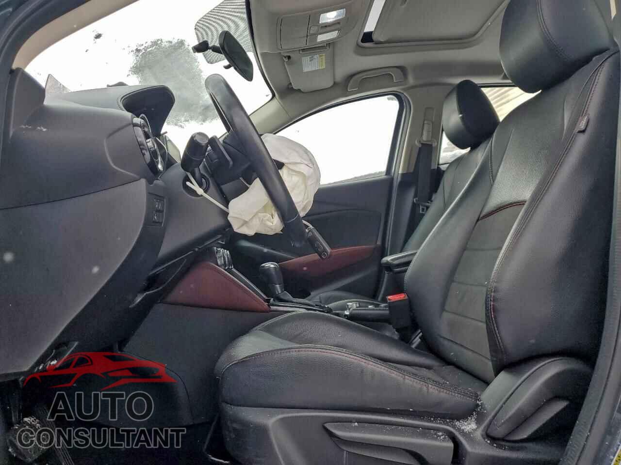 MAZDA CX-3 2017 - JM1DKFD77H0167540