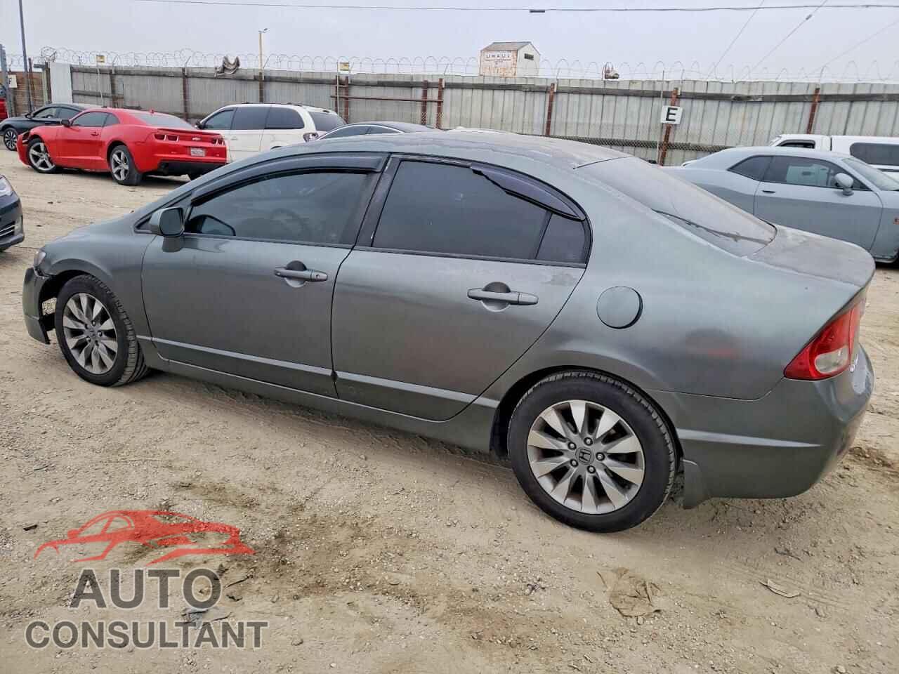 HONDA CIVIC 2010 - 19XFA1F87AE039557