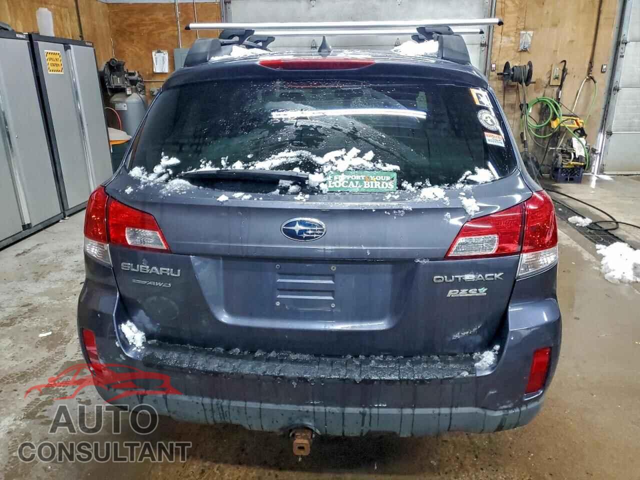 SUBARU OUTBACK 2014 - 4S4BRBCC2E3206874