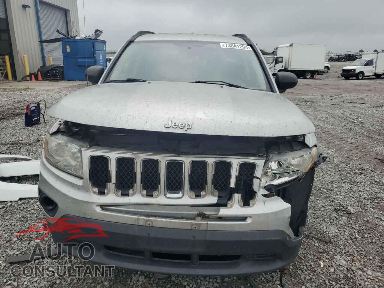 JEEP COMPASS 2012 - 1C4NJCBA5CD518676