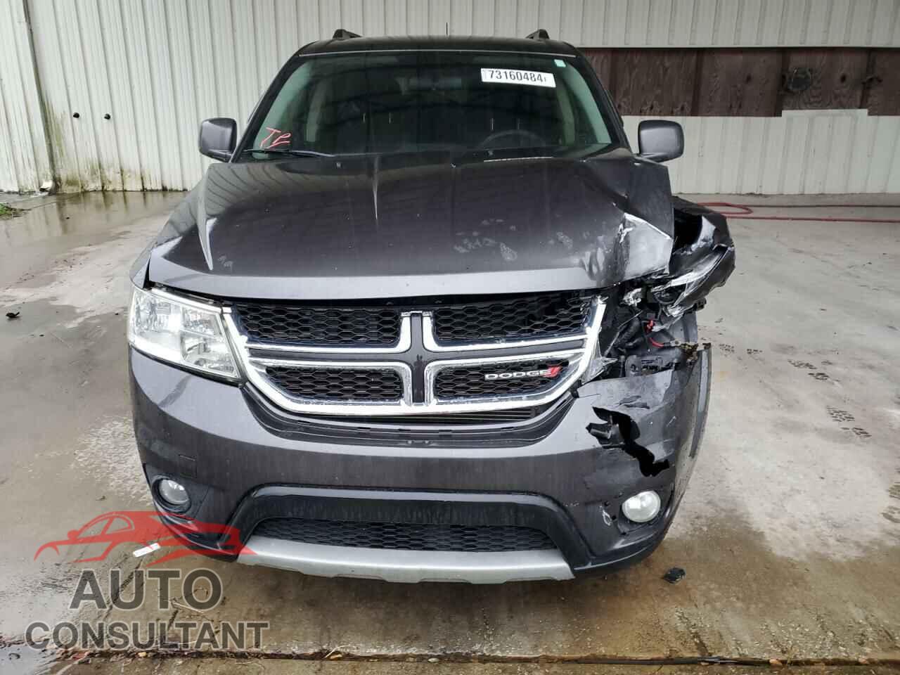 DODGE JOURNEY 2016 - 3C4PDCBG2GT126873