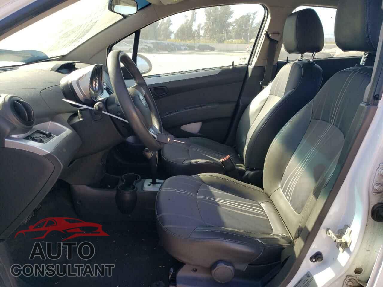 CHEVROLET SPARK 2013 - KL8CD6S98DC516569