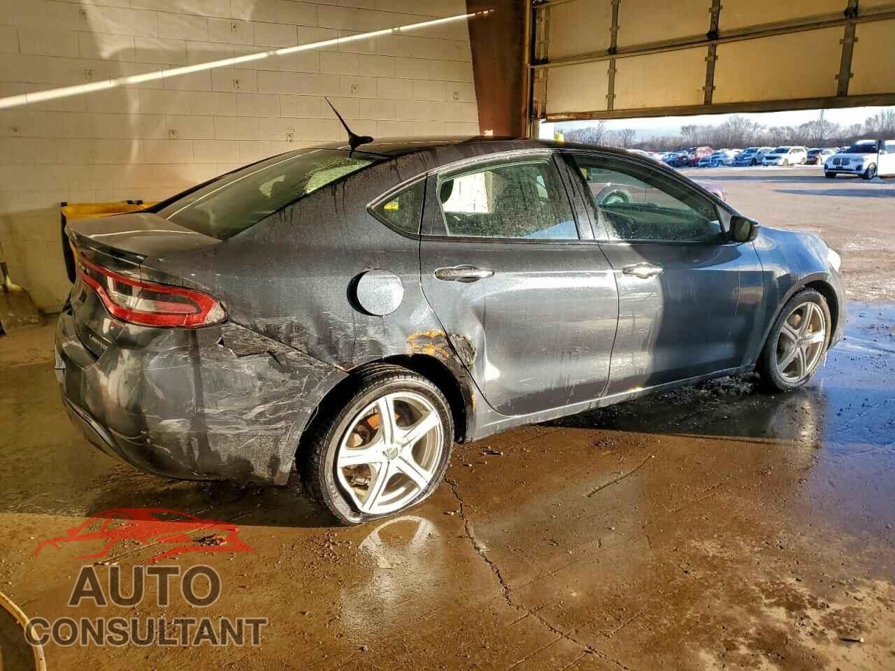 DODGE DART 2013 - 1C3CDFCA8DD711750