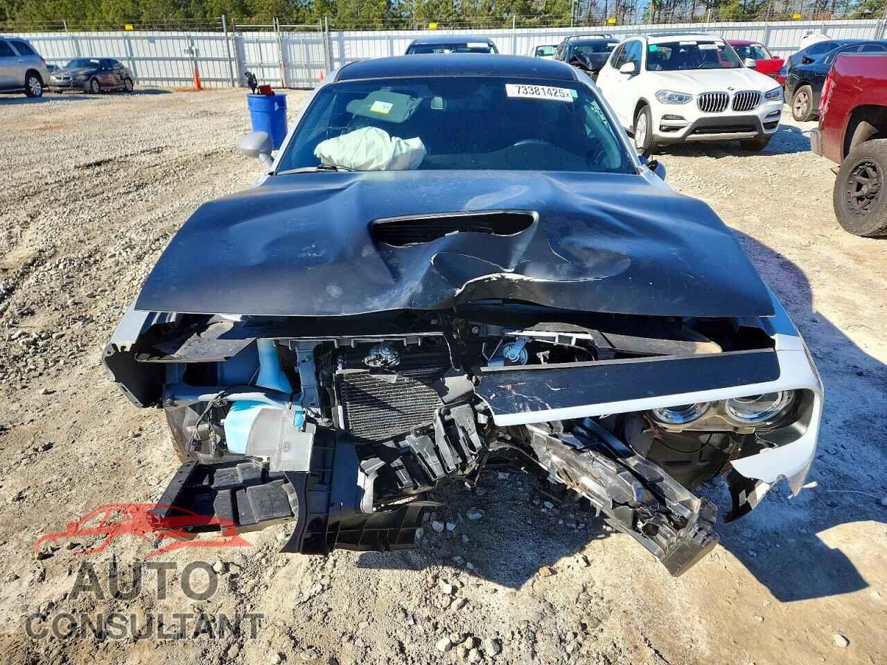 DODGE CHALLENGER 2021 - 2C3CDZFJ0MH651785