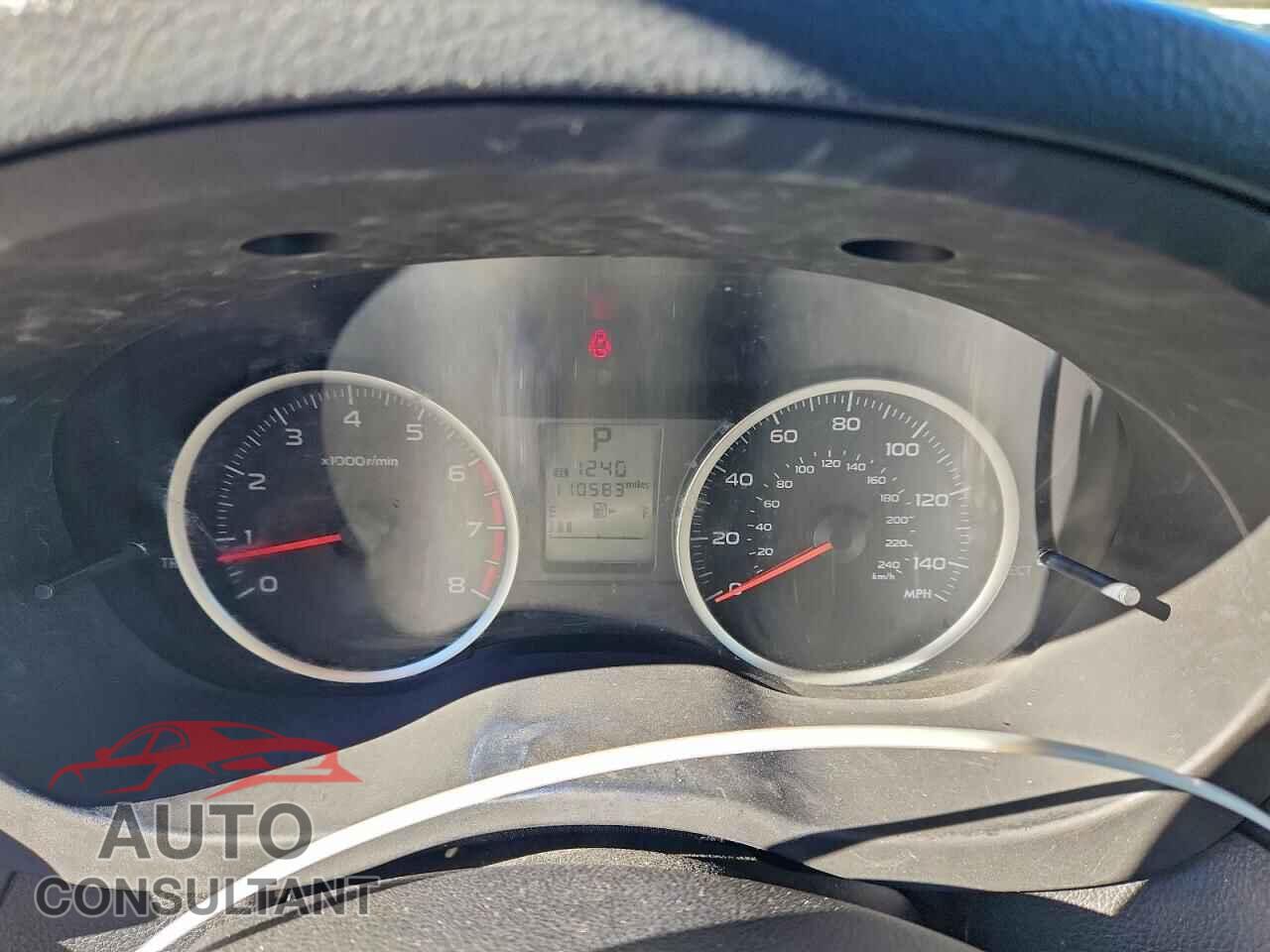 SUBARU FORESTER 2014 - JF2SJAEC2EH539521