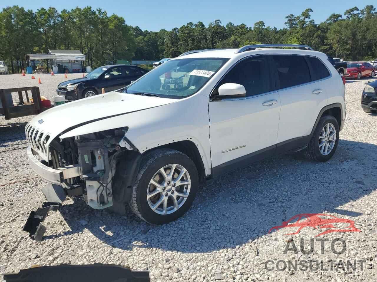 JEEP GRAND CHER 2016 - 1C4PJLCB1GW323653