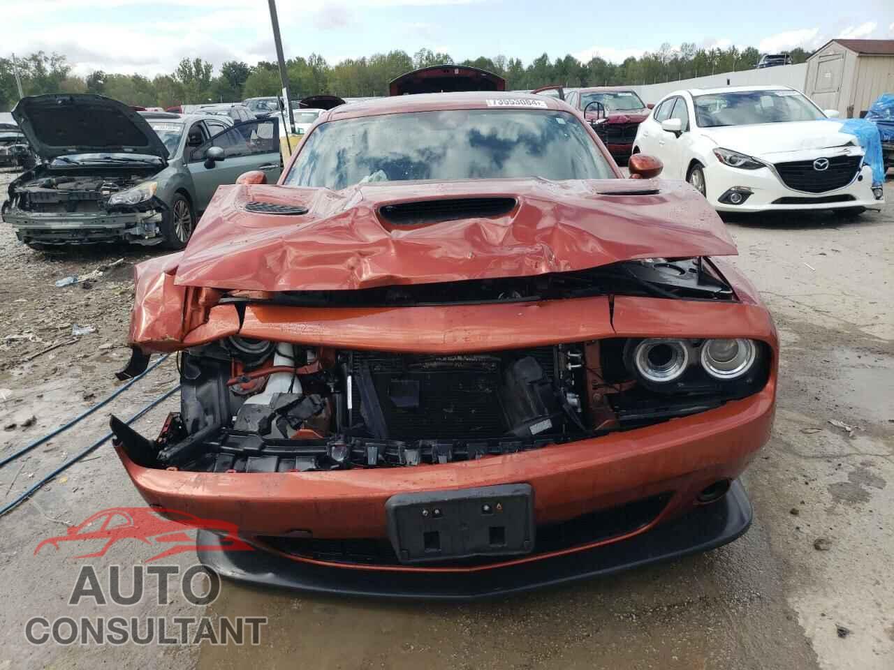 DODGE CHALLENGER 2021 - 2C3CDZFJ6MH631752