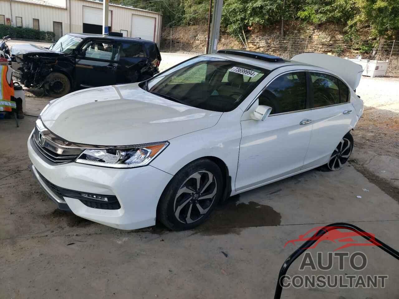 HONDA ACCORD 2017 - 1HGCR2F71HA157420