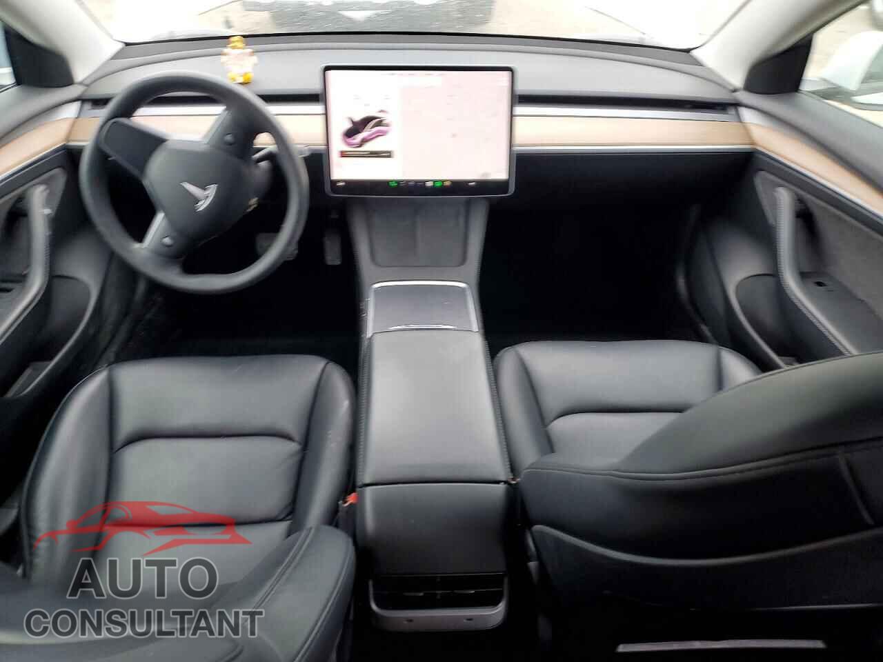 TESLA MODEL 3 2021 - 5YJ3E1EB5MF002350