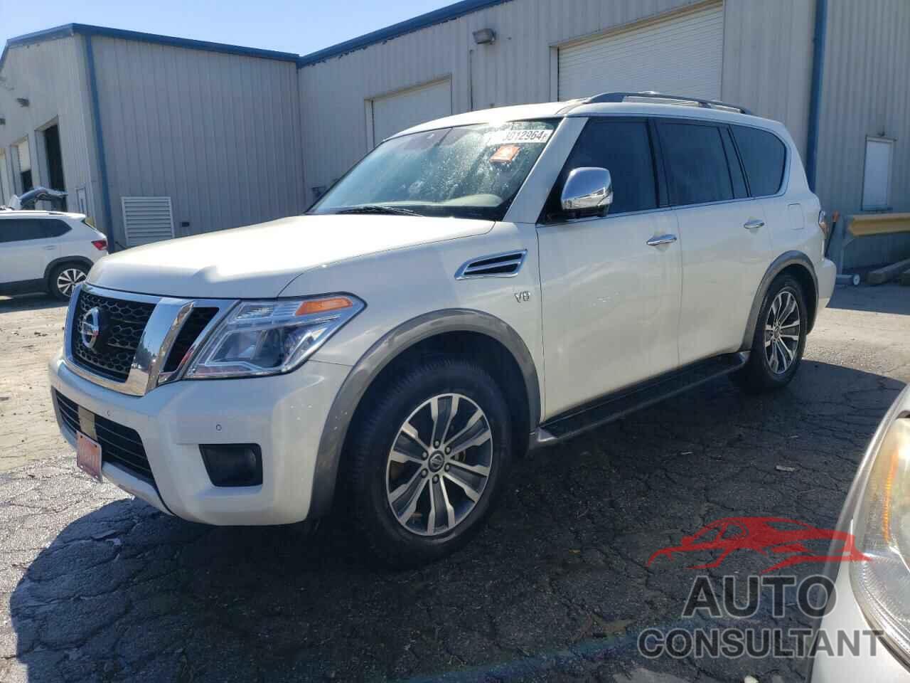 NISSAN ARMADA 2018 - JN8AY2ND5JX000450