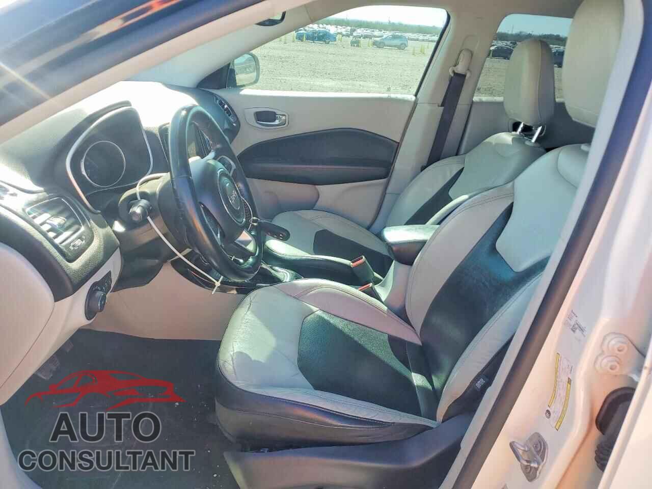 JEEP COMPASS 2017 - 3C4NJDCB1HT689262