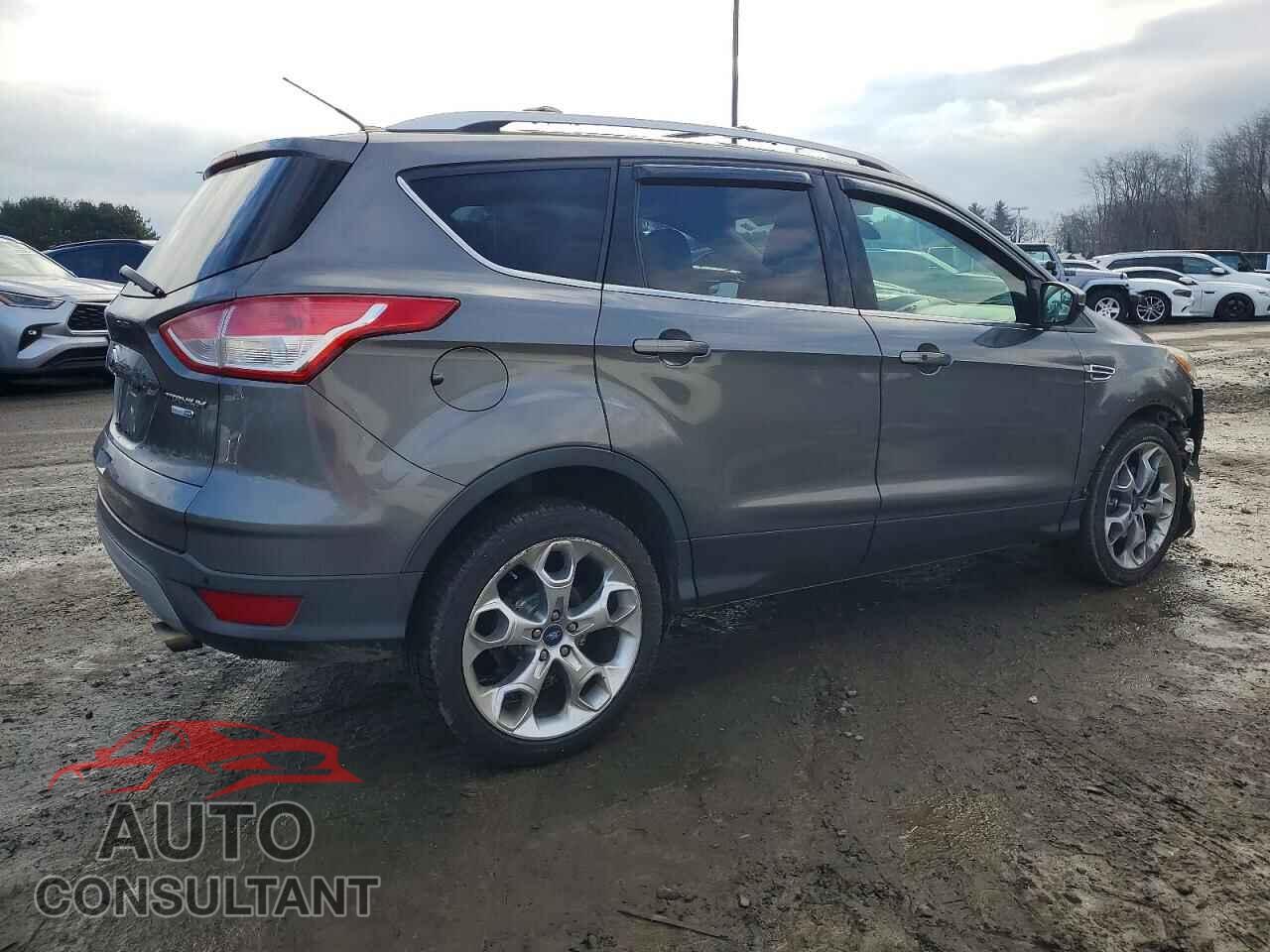 FORD ESCAPE 2013 - 1FMCU9J92DUC75382