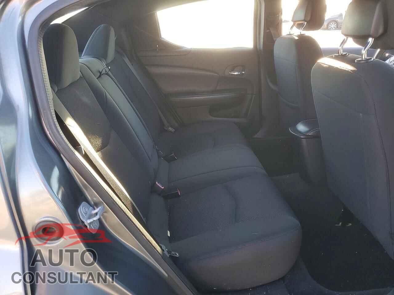 DODGE AVENGER 2013 - 1C3CDZAB0DN710650
