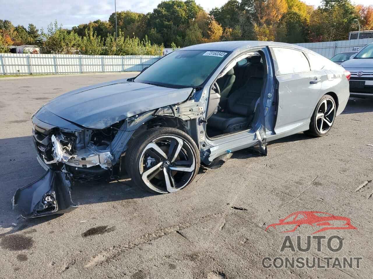 HONDA ACCORD 2022 - 1HGCV1F32NA112792