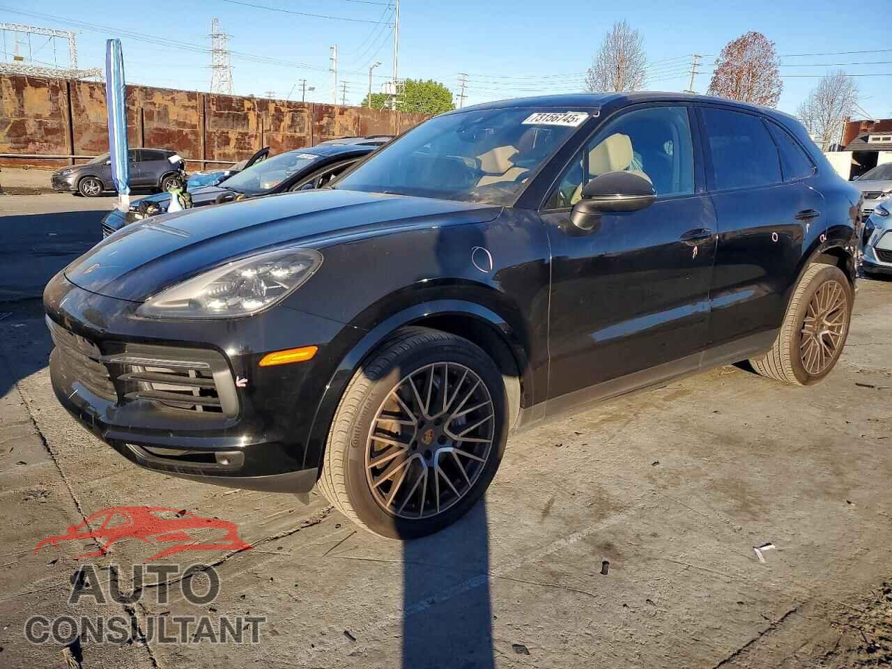 PORSCHE CAYENNE 2021 - WP1AA2AY7MDA09907