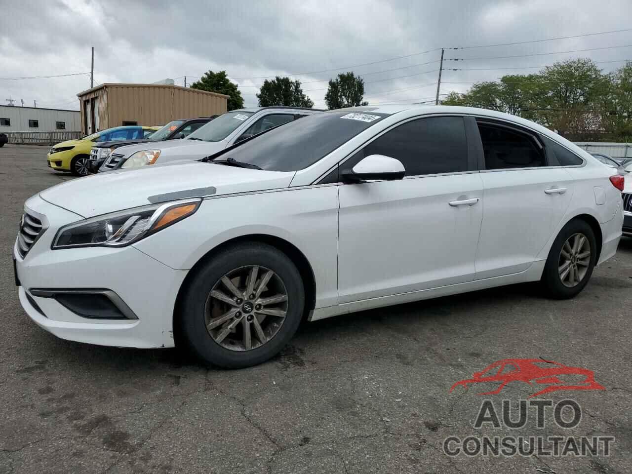 HYUNDAI SONATA 2016 - 5NPE24AF7GH418465