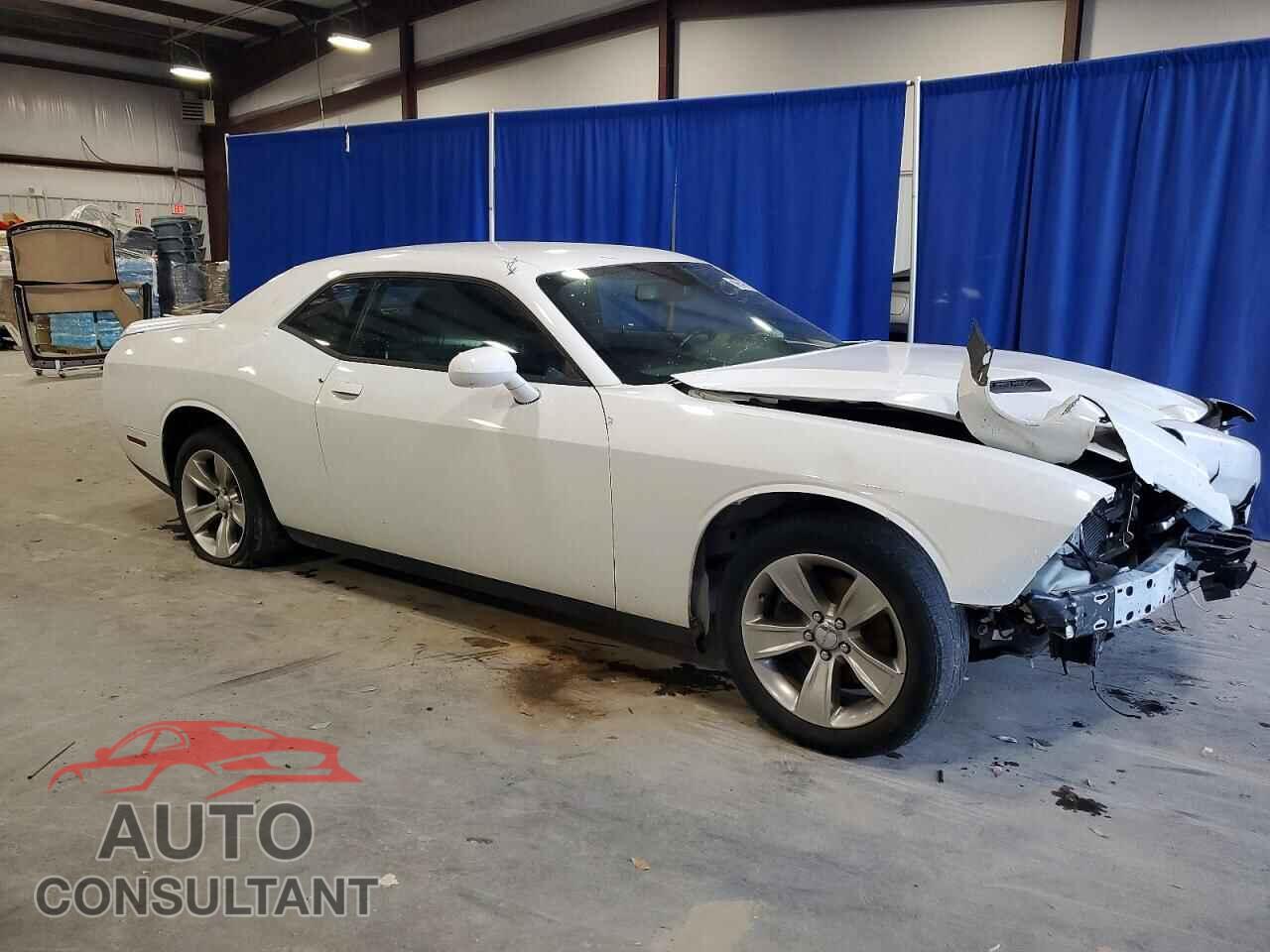 DODGE CHALLENGER 2021 - 2C3CDZAG5MH546977