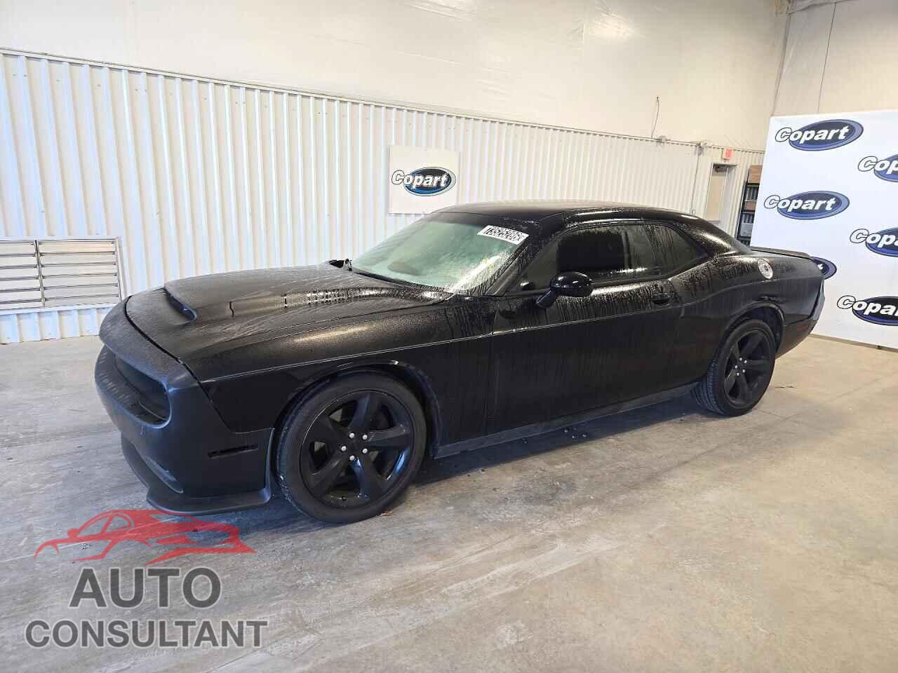 DODGE CHALLENGER 2014 - 2C3CDYAG0EH205160