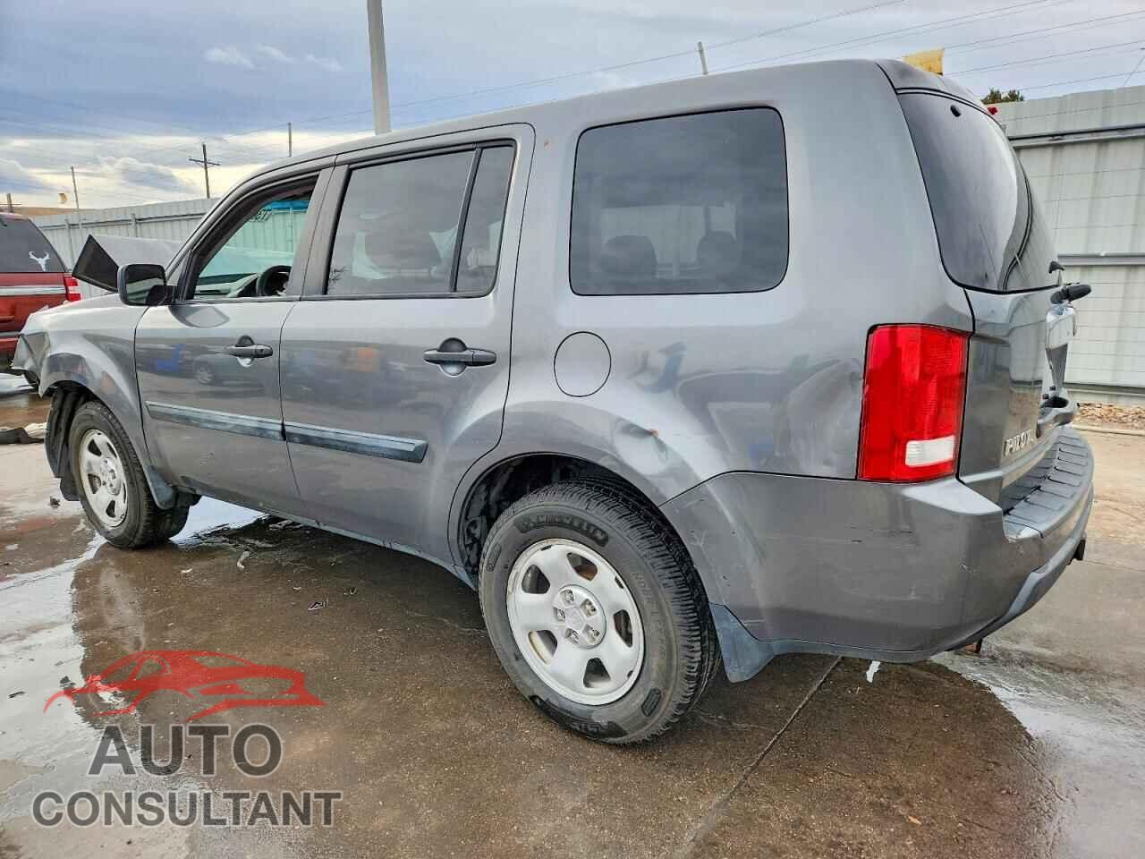 HONDA PILOT 2011 - 5FNYF4H2XBB056580