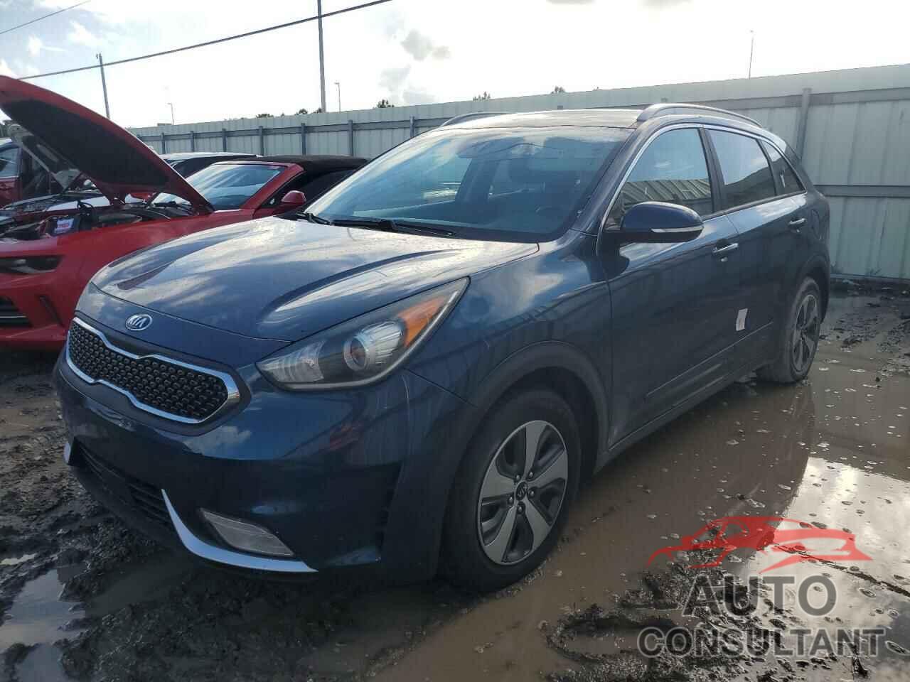 KIA NIRO 2018 - KNDCC3LC3J5108144