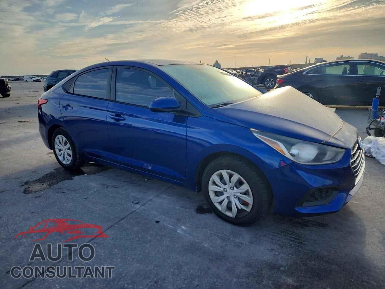 HYUNDAI ACCENT 2020 - 3KPC24A66LE120317