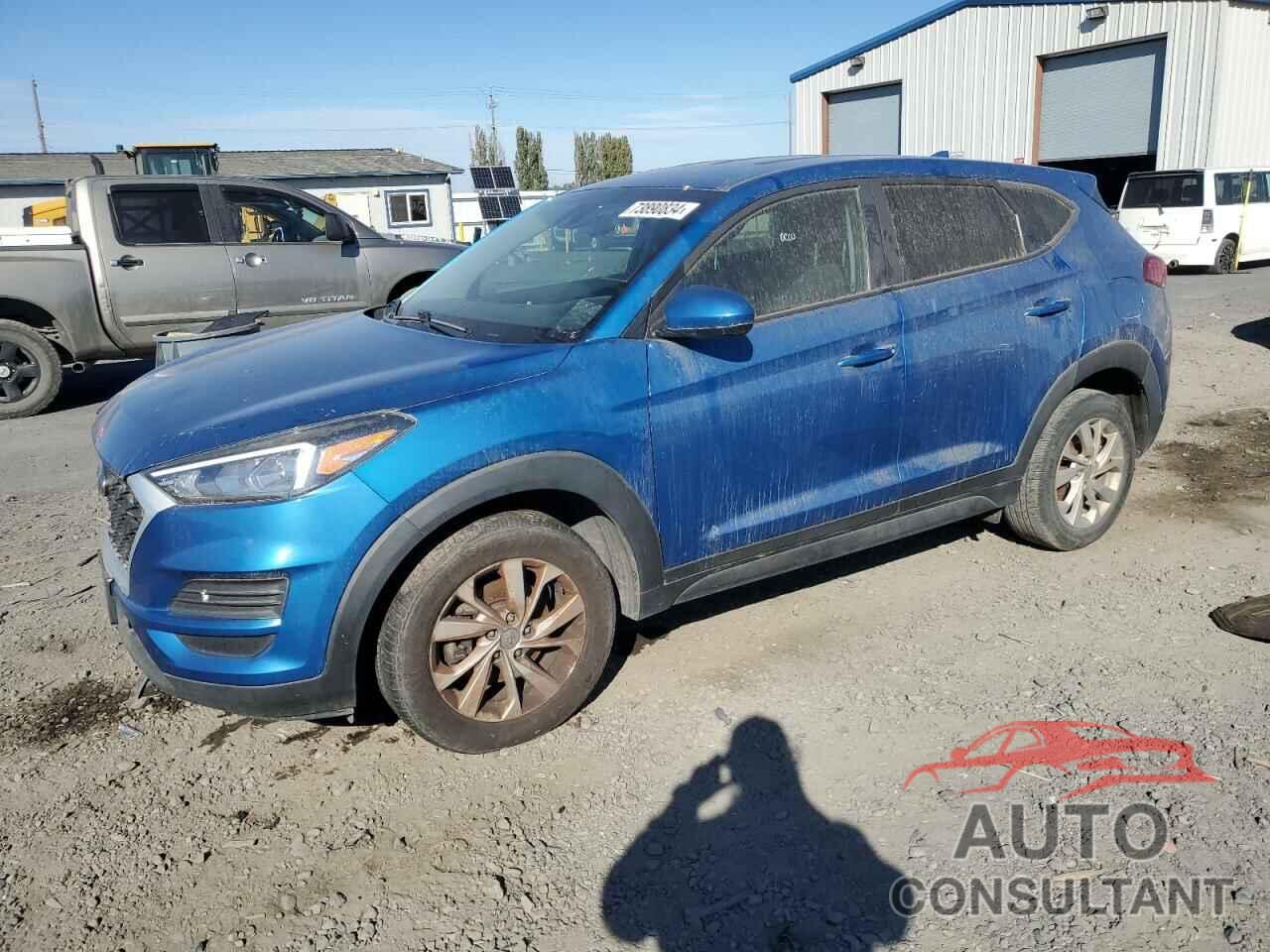 HYUNDAI TUCSON 2019 - KM8J23A47KU943821