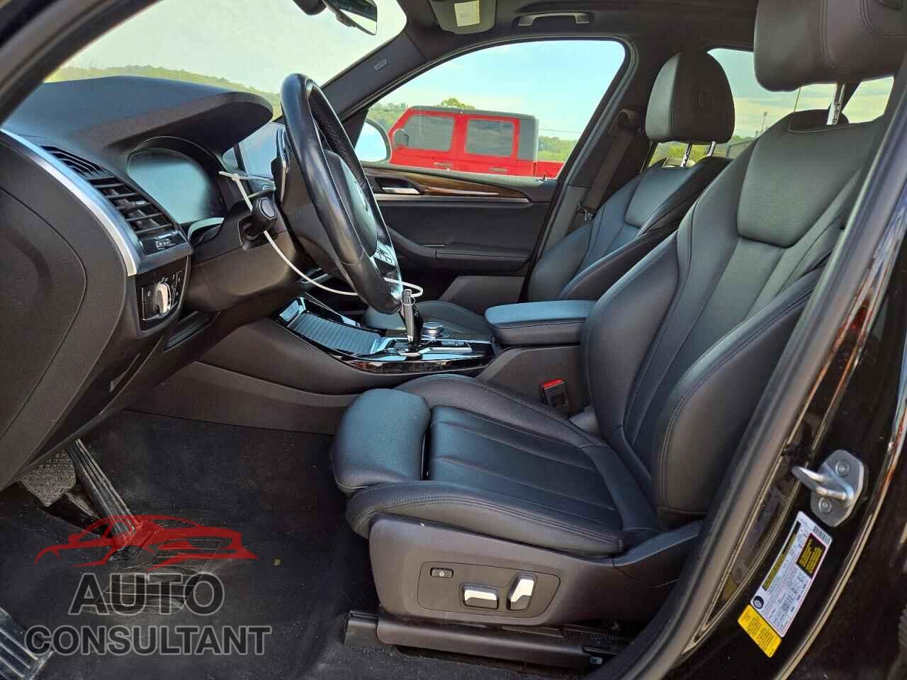 BMW X3 2020 - 5UXTY3C05LLU72487