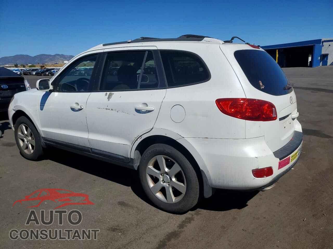HYUNDAI SANTA FE 2009 - 5NMSH13E49H257478