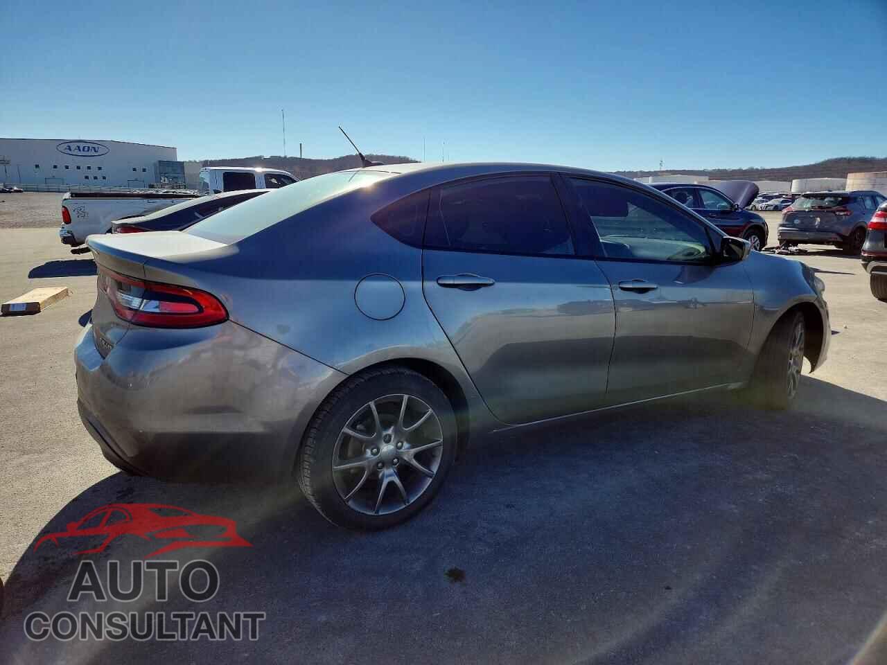 DODGE DART 2013 - 1C3CDFBA0DD335269