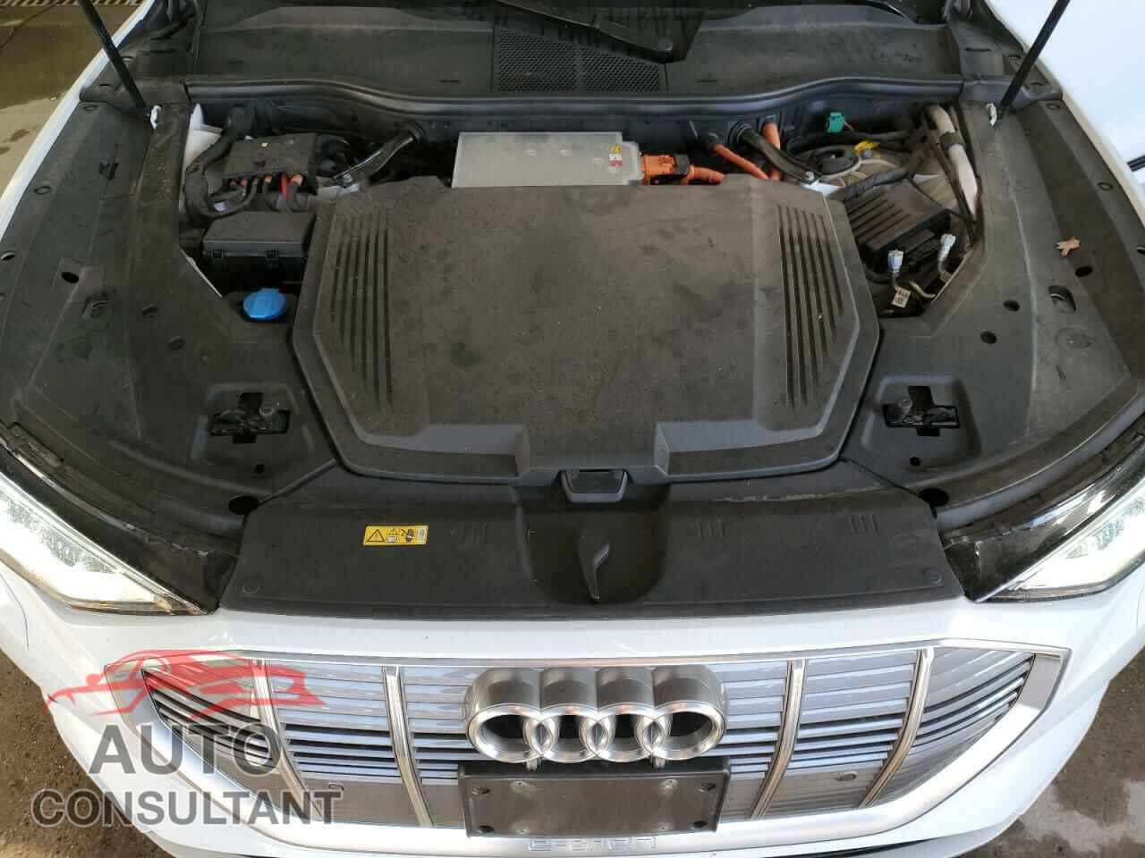 AUDI E-TRON 2021 - WA1AABGE5MB005200
