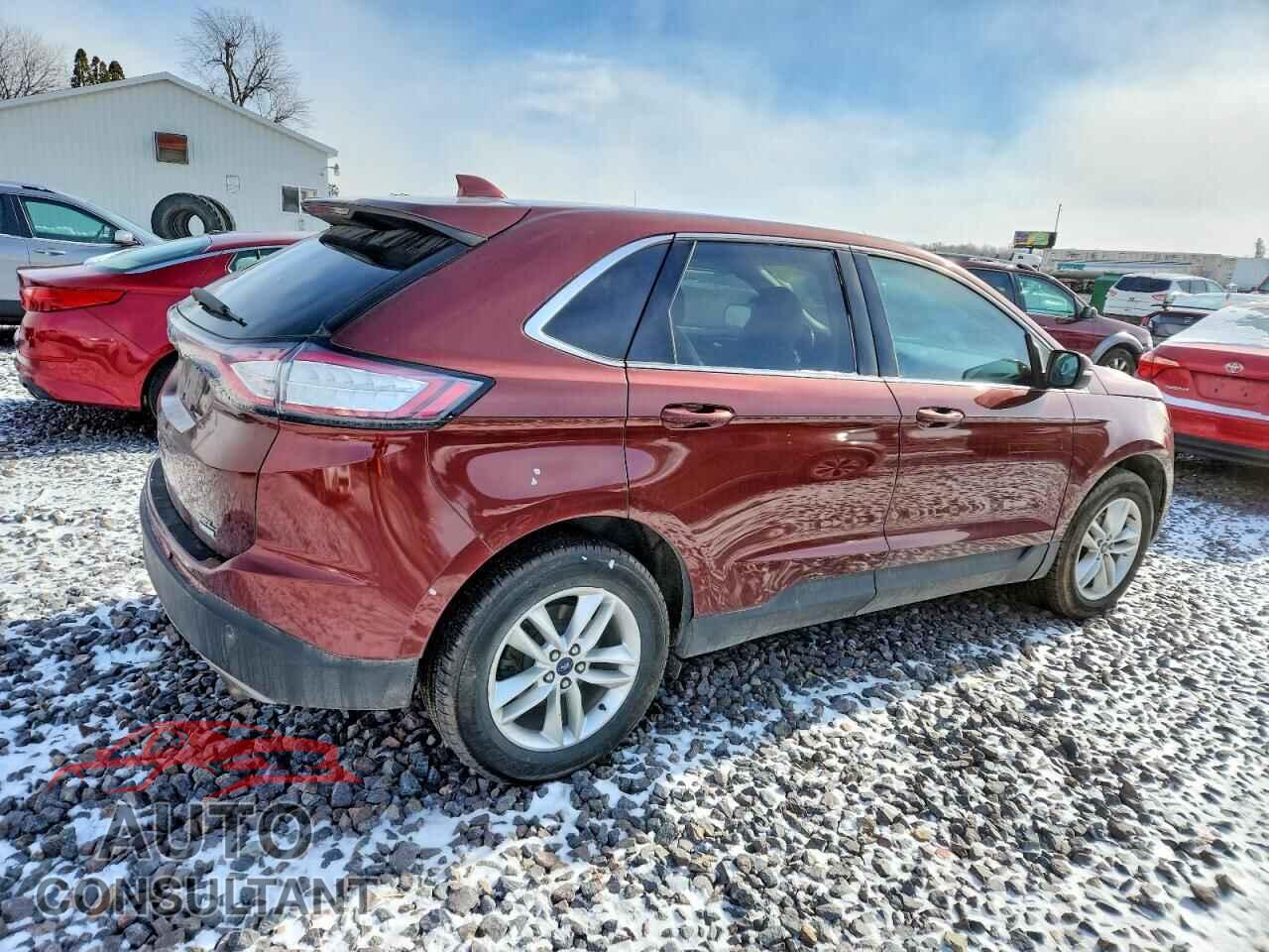 FORD EDGE 2016 - 2FMPK3J97GBB99270
