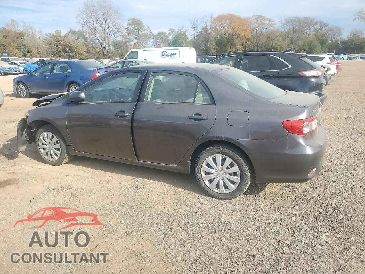 TOYOTA COROLLA 2012 - 5YFBU4EE9CP073810