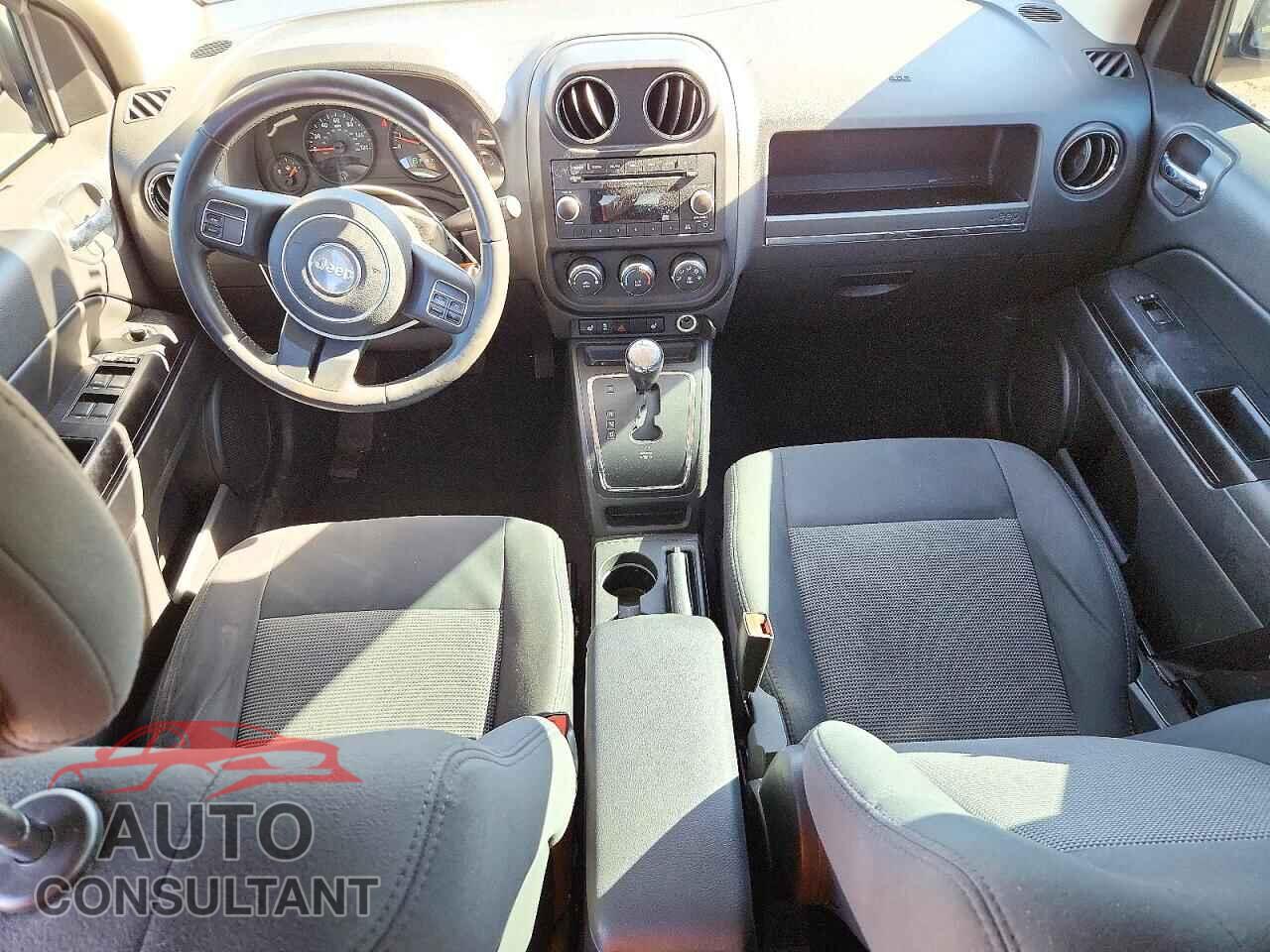 JEEP COMPASS 2011 - 1J4NF1FB8BD181938