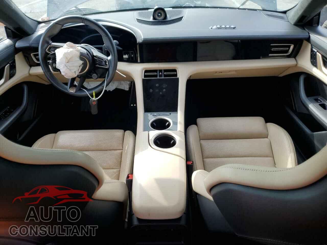 PORSCHE TAYCAN 2020 - WP0AC2Y15LSA70710