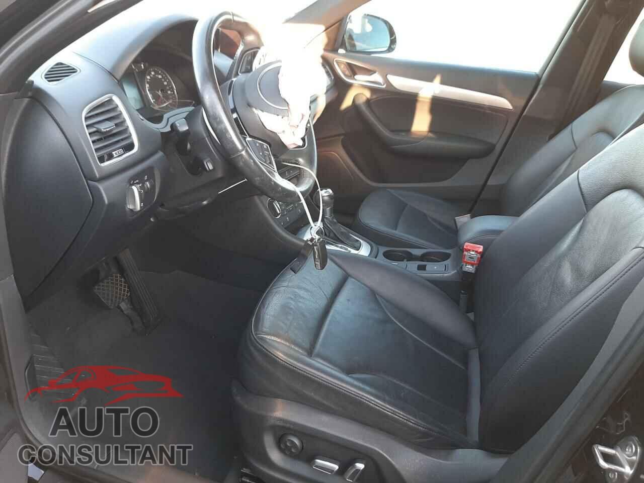 AUDI Q3 2016 - WA1BFCFS0GR018936