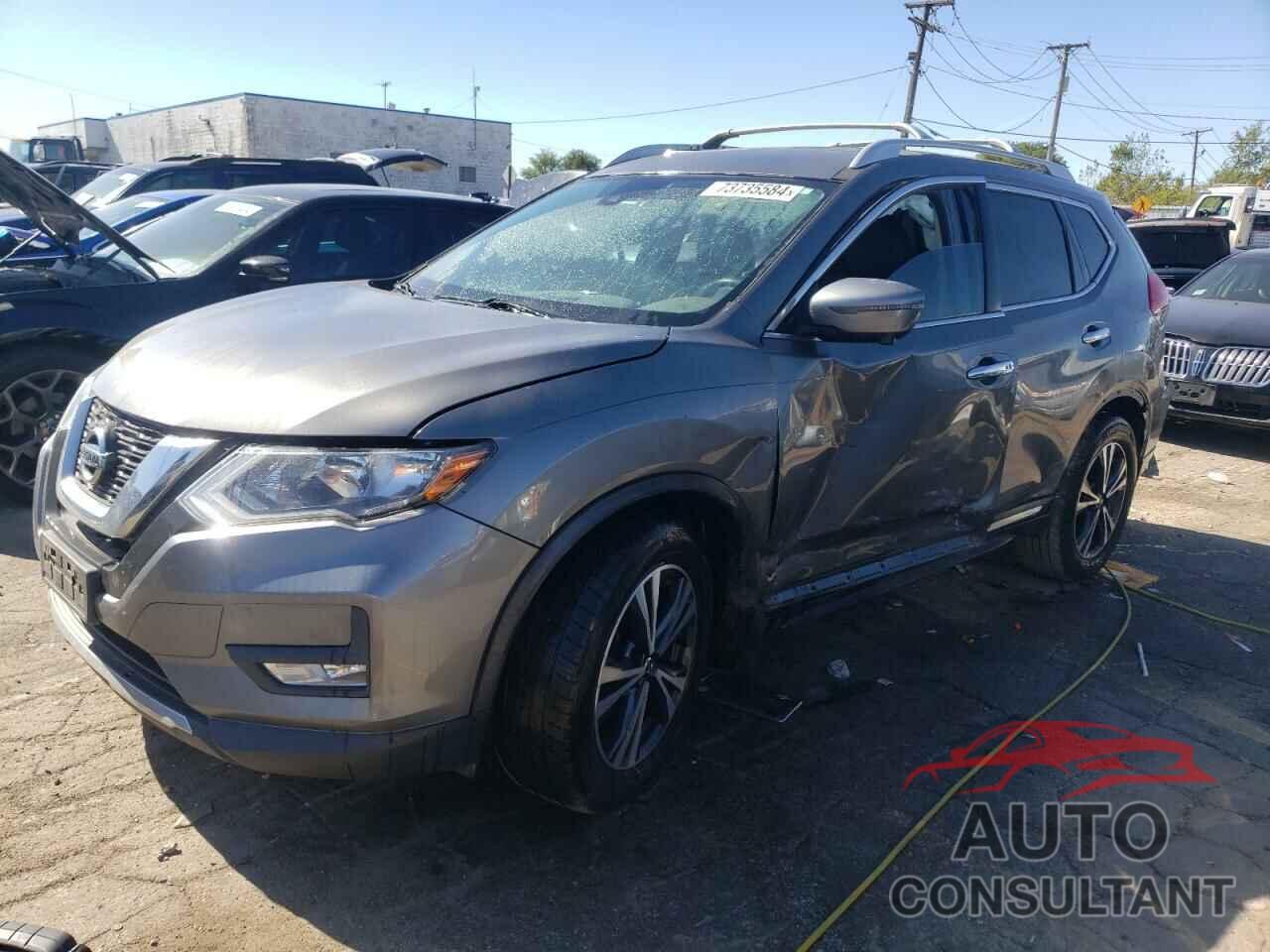 NISSAN ROGUE 2017 - JN8AT2MT3HW138401