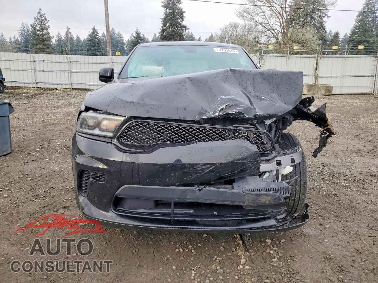 DODGE DURANGO 2024 - 1C4RDJFG2RC204980
