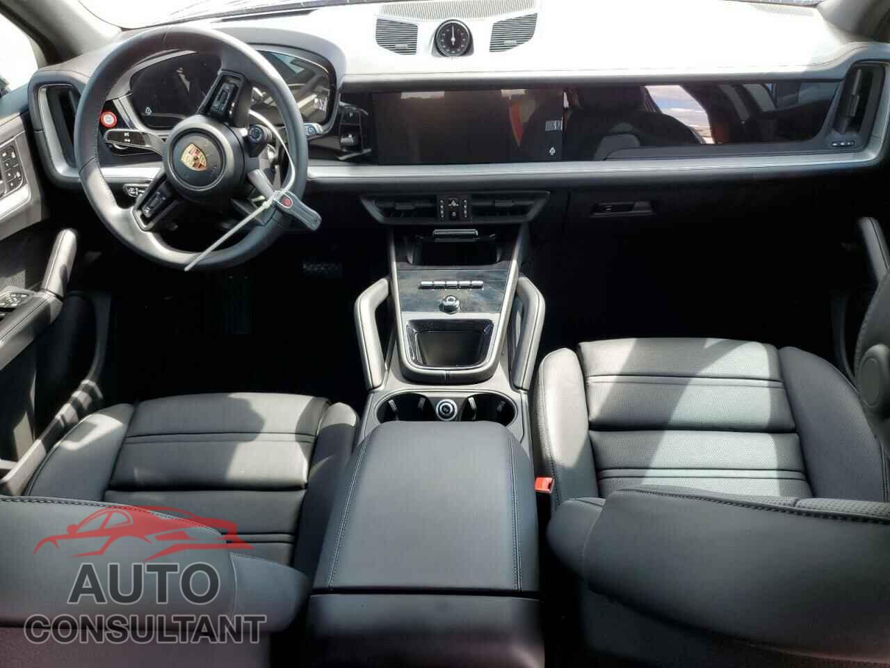 PORSCHE CAYENNE 2024 - WP1AE2AY3RDA29258