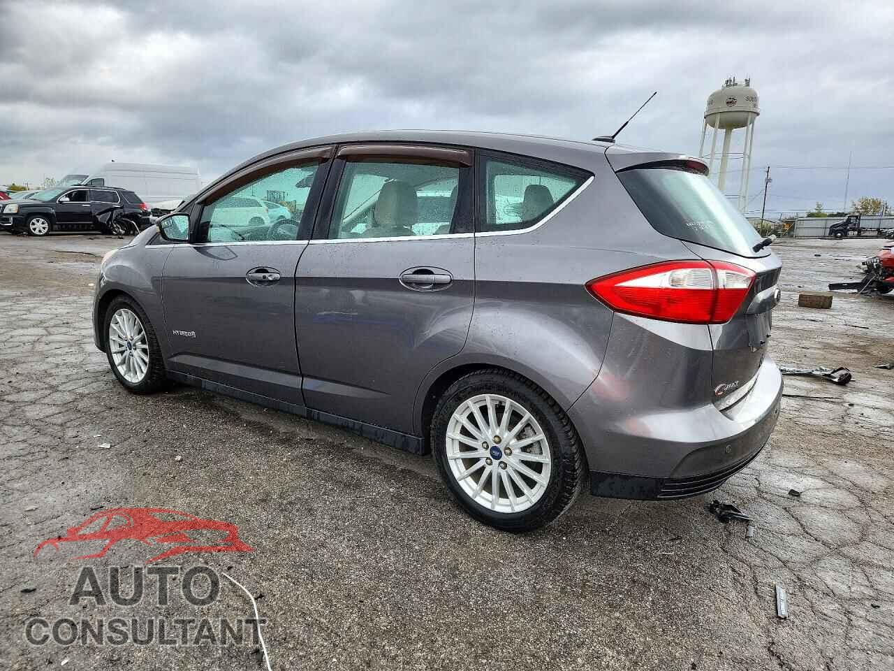 FORD CMAX 2013 - 1FADP5BU2DL518194