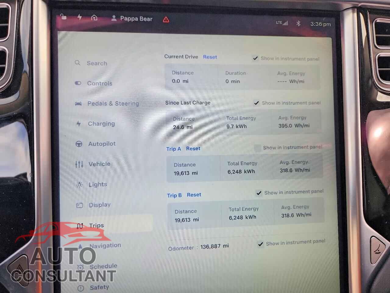 TESLA MODEL S 2014 - 5YJSA1S11EFP62117
