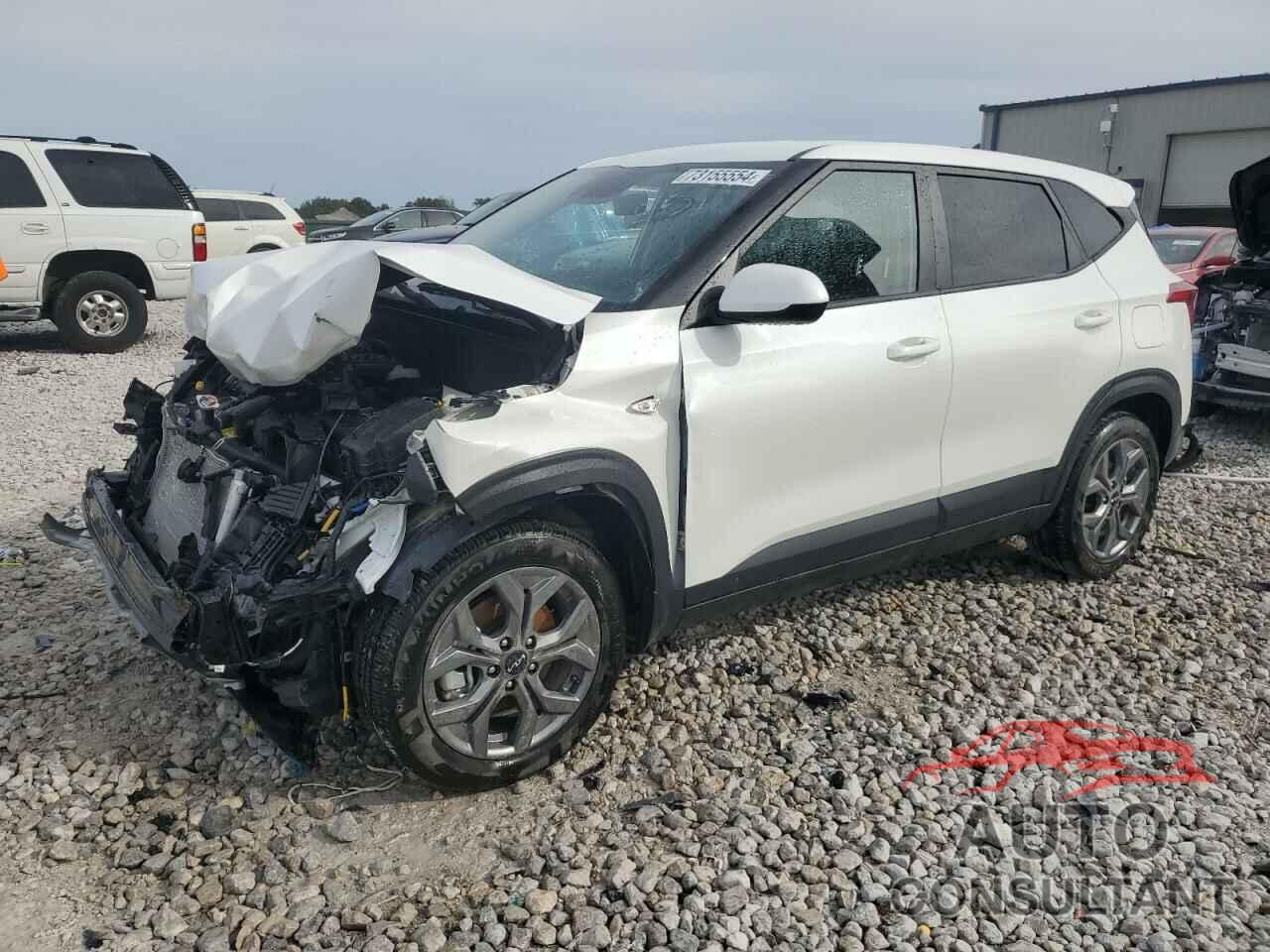 KIA SELTOS 2024 - KNDEPCAA1R7622511