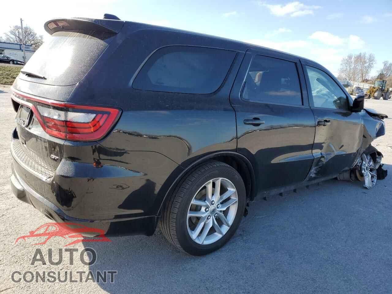 DODGE DURANGO 2022 - 1C4RDJDG1NC136216