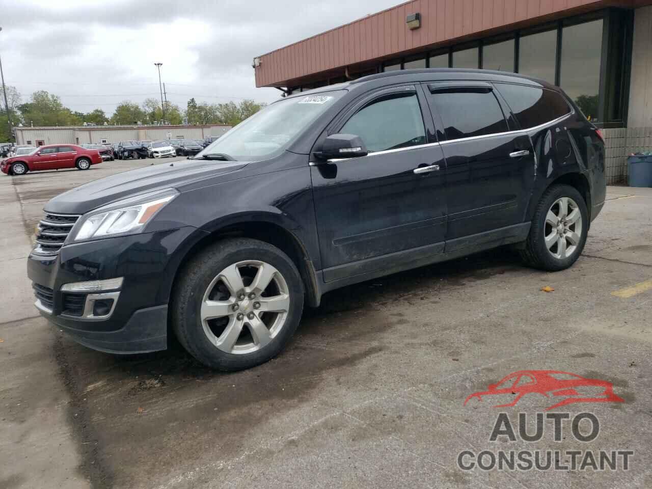 CHEVROLET TRAVERSE 2017 - 1GNKRGKD7HJ109382